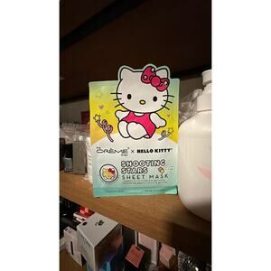 The Crème Shop Hello Kitty Shooting Stars Sheet Mask Limited Edition